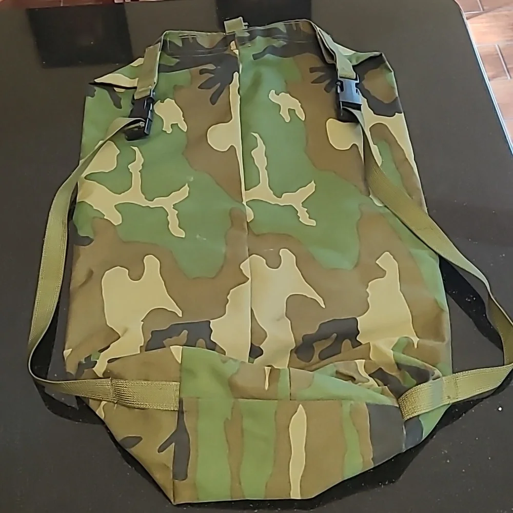 Army Protective Carrying Bag